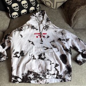 Hypland Itachi Hoodie x Naruto collab